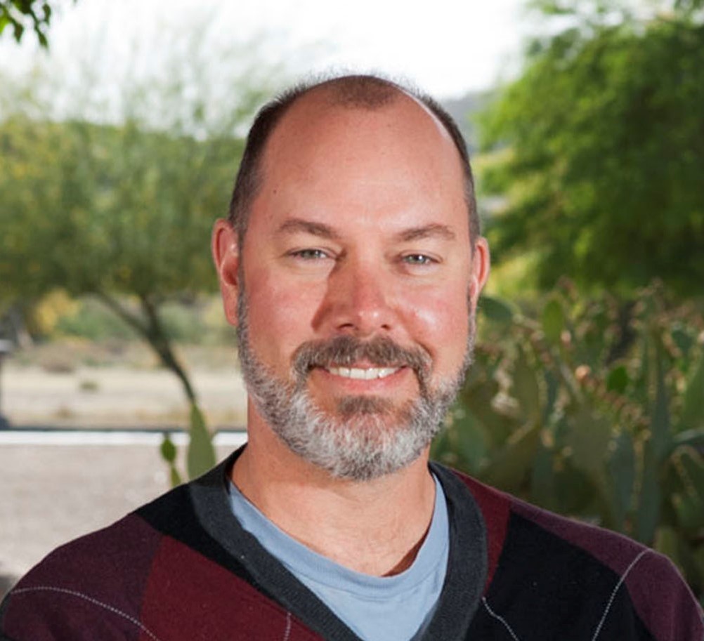 Chris Brooks headshot