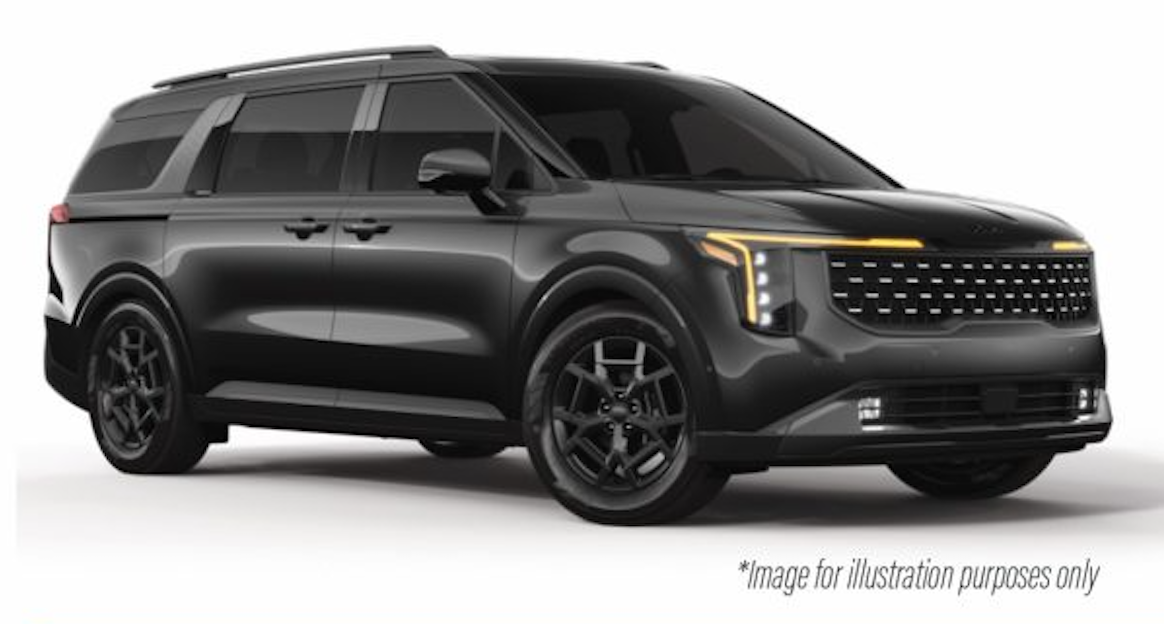 2025 Kia Carnival